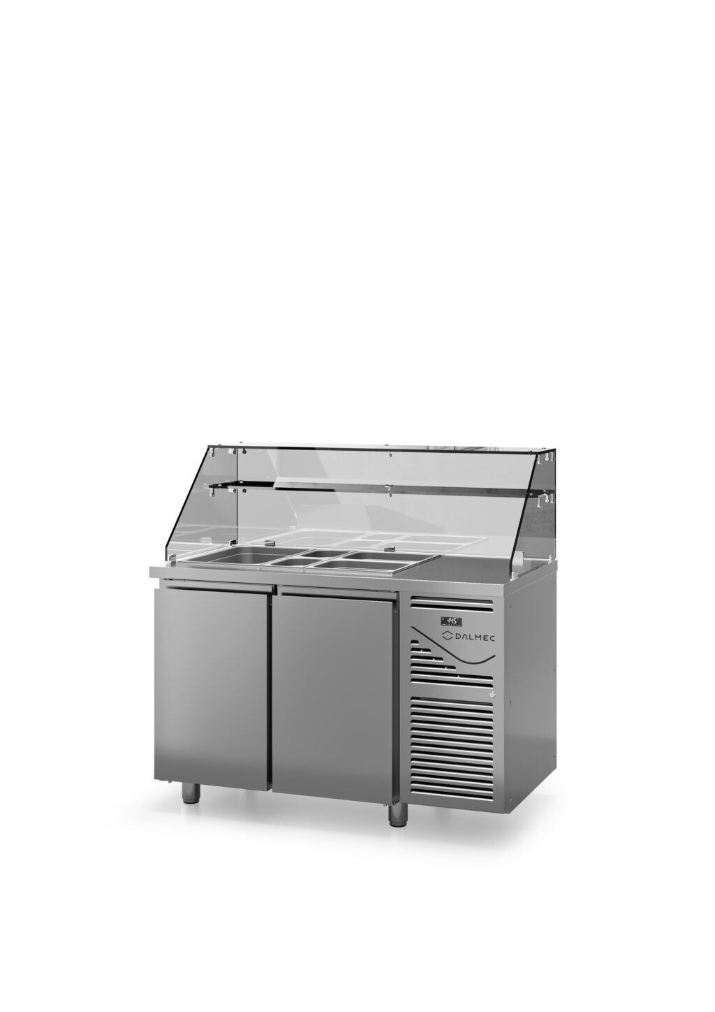 dalmec-ristorazione-saladette-plus-700-2porte-vetrina2ripiani
