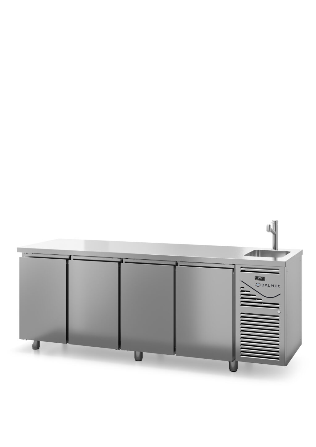 dalmec-ristorazione-tavoli-plus-700-lavello-4porte-pianoliscio