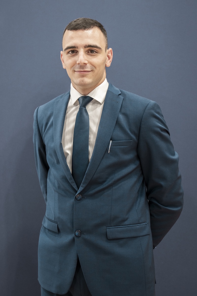 Francesco – Customer care