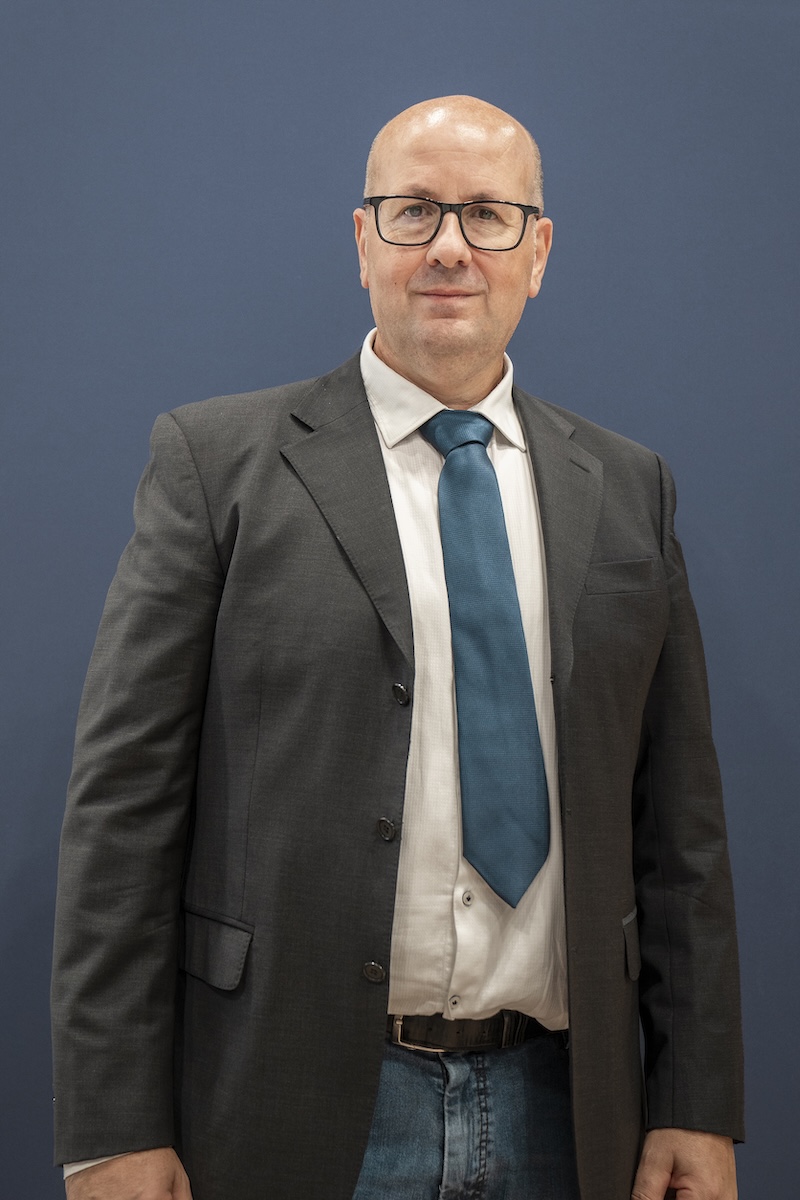 Giandomenico – Technical manager