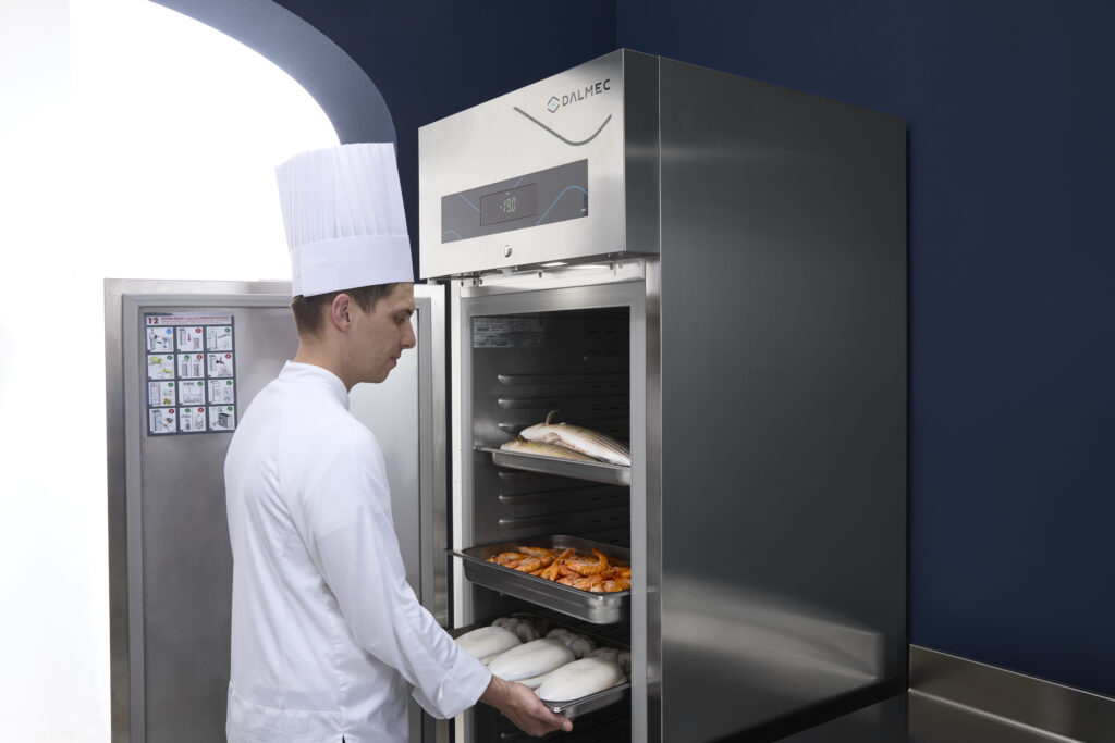 Armadi refrigerati