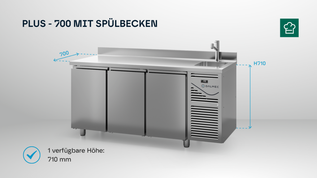 PLUSS700-SINK-DEU